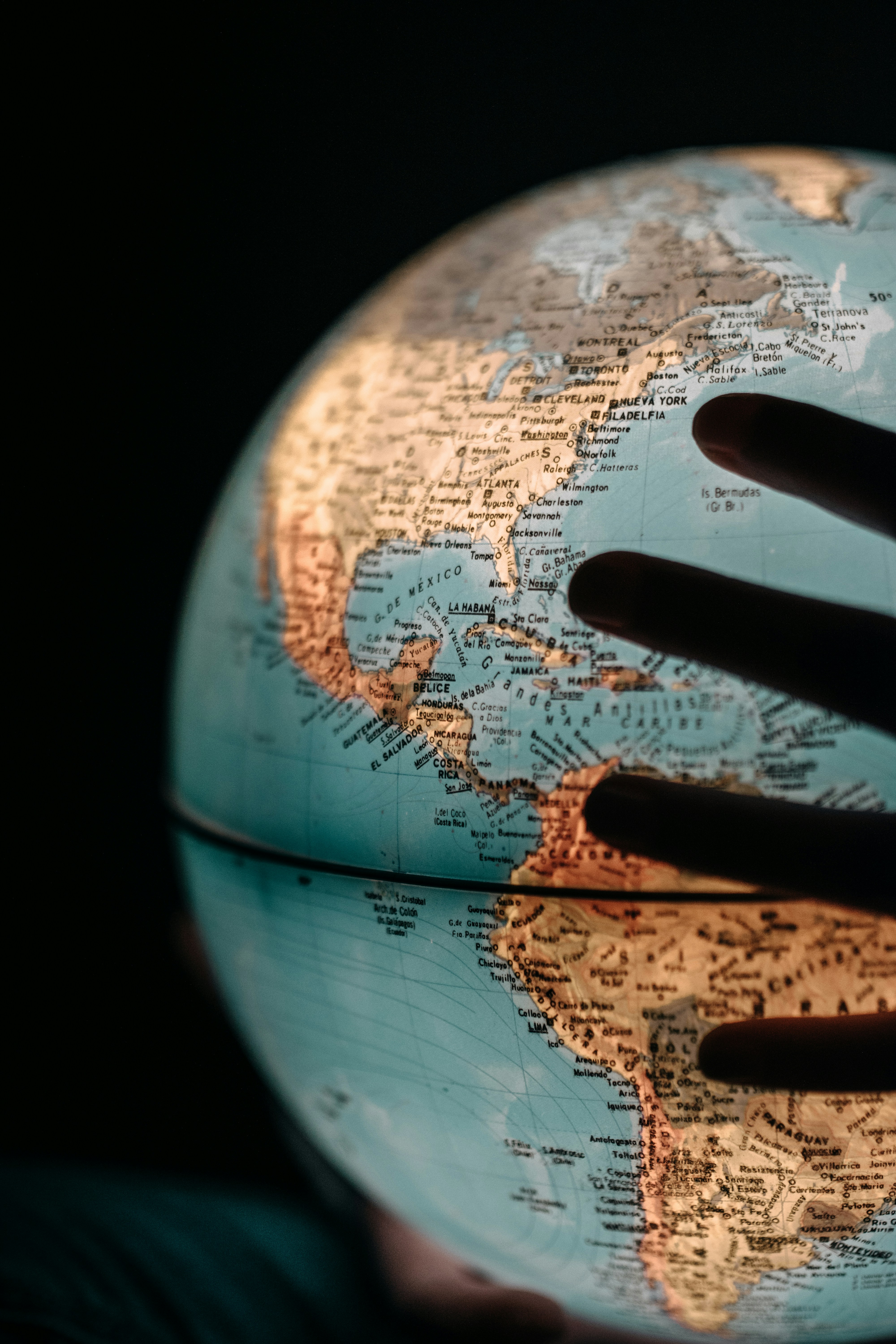 World in our hands